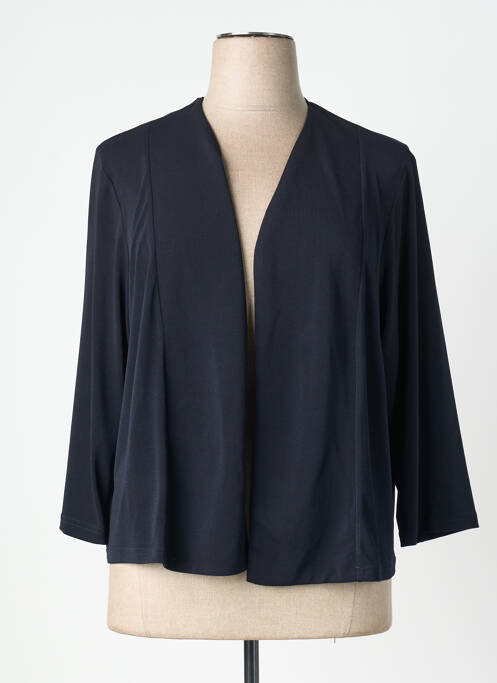 Bolero țesătură crep negru GREGORY PAT femme