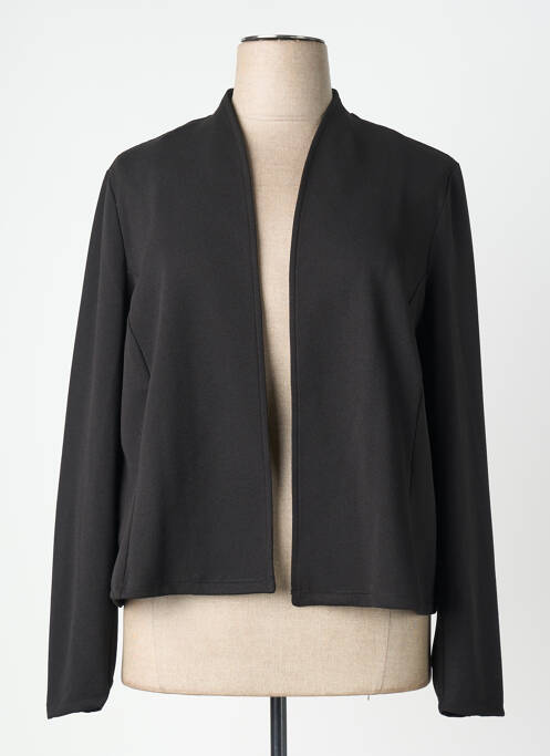 Jachete casual croială cambrată negru GREGORY PAT femme