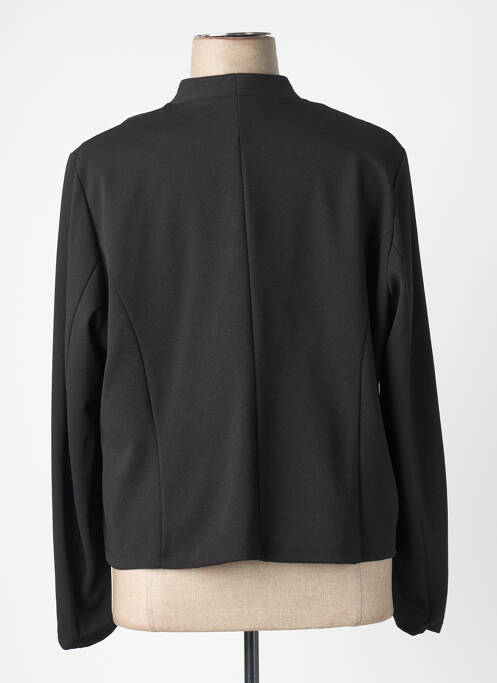 Jachete casual croială cambrată negru GREGORY PAT femme