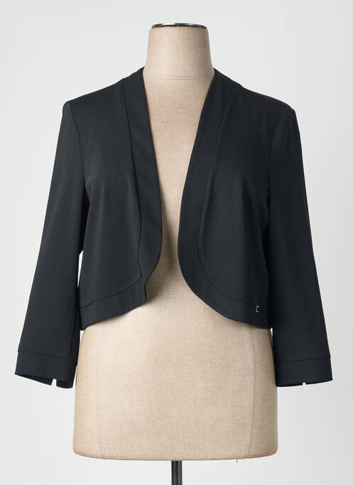 Bolero guler în v negru DIAMBRE femme
