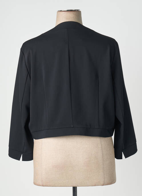 Bolero guler în v negru DIAMBRE femme