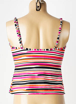 Tankini elasticitate roz ROSE POMME femeie