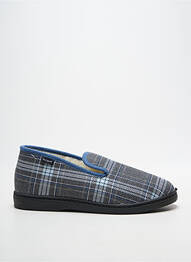 Papuci/pantofi de casă vârf rotund vârf rotund gri FARGEOT homme