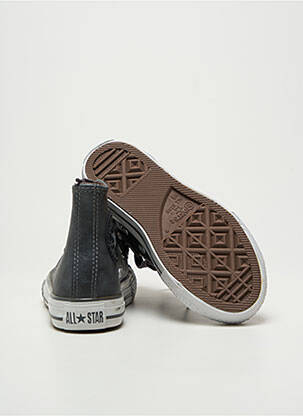 Adidași  vârf rotund gri CONVERSE copil
