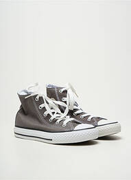 Adidași vârf rotund vârf rotund gri CONVERSE copil