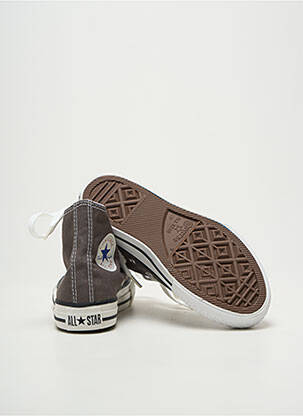 Adidași  vârf rotund gri CONVERSE copil