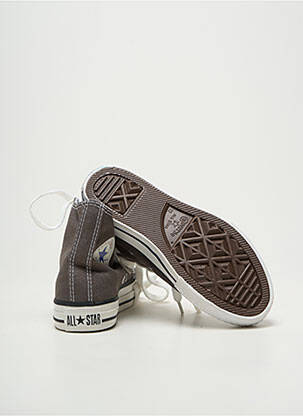 Adidași  vârf rotund gri CONVERSE copil