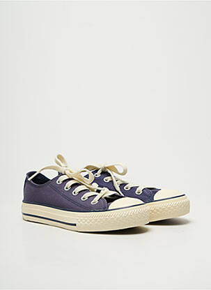 Adidași arcadă plantară vârf rotund albastru CONVERSE copil