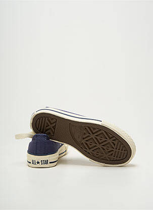 Adidași arcadă plantară vârf rotund albastru CONVERSE copil