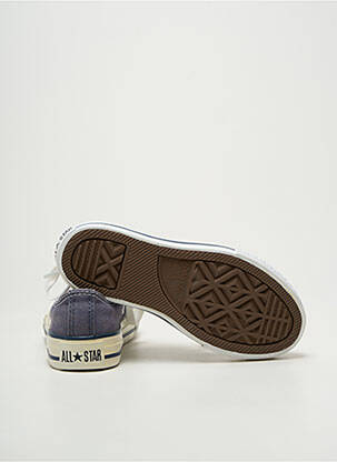 Adidași arcadă plantară vârf rotund albastru CONVERSE copil