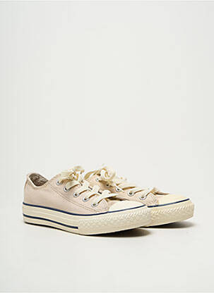 Adidași arcadă plantară vârf rotund bej CONVERSE copil