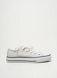 Adidași vârf rotund vârf rotund bej CONVERSE copil