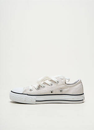 Adidași vârf rotund vârf rotund bej CONVERSE copil