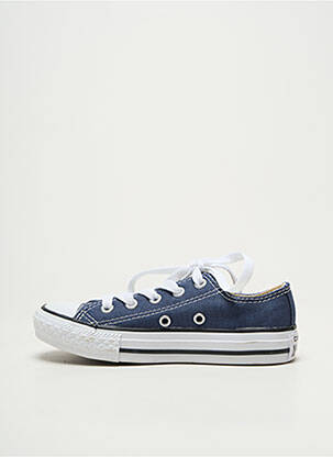 Adidași vârf rotund vârf rotund albastru CONVERSE copil
