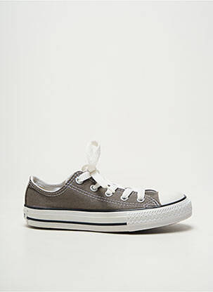 Adidași vârf rotund vârf rotund gri CONVERSE copil
