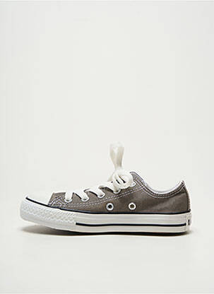 Adidași vârf rotund vârf rotund gri CONVERSE copil