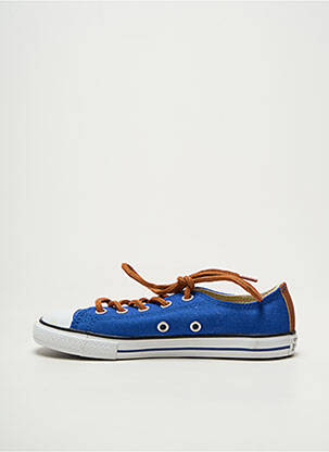 Adidași vârf rotund vârf rotund albastru CONVERSE copil