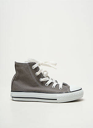 Adidași vârf rotund vârf rotund gri CONVERSE copil