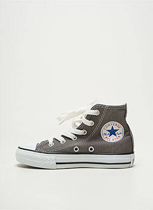 Adidași vârf rotund vârf rotund gri CONVERSE copil
