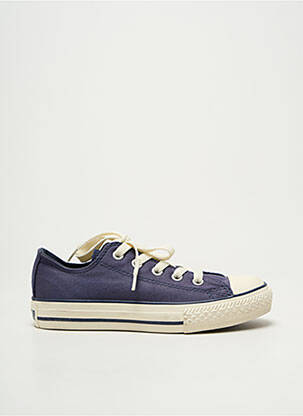 Adidași vârf rotund vârf rotund albastru CONVERSE copil