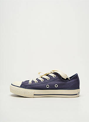 Adidași vârf rotund vârf rotund albastru CONVERSE copil
