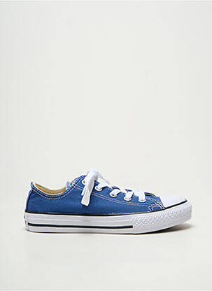 Adidași vârf rotund vârf rotund albastru CONVERSE copil