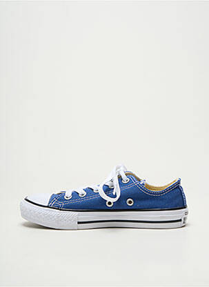 Adidași vârf rotund vârf rotund albastru CONVERSE copil
