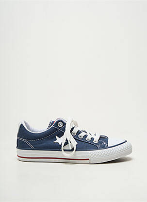 Adidași vârf rotund vârf rotund albastru CONVERSE copil