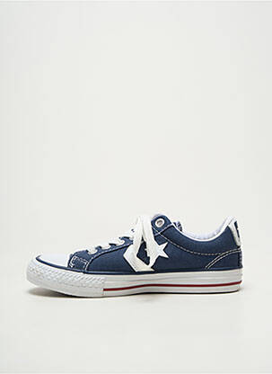 Adidași vârf rotund vârf rotund albastru CONVERSE copil