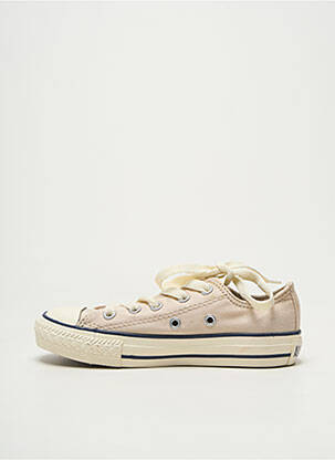 Adidași arcadă plantară vârf rotund bej CONVERSE copil
