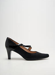 Pantofi cu toc închidere cu buclă(e) toc de 7 la 9 cm negru SWEET femme