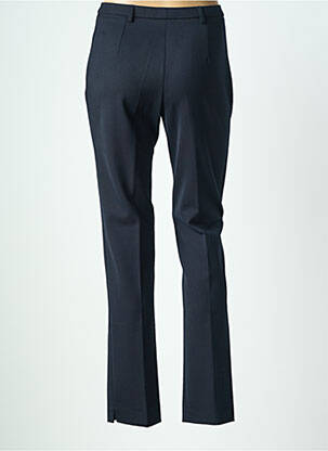Pantalon slim elasticitate mărime normală albastru FRANCE RIVOIRE femeie