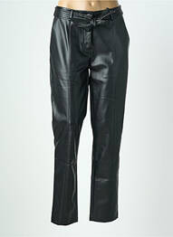 Pantalon slim mărime normală mărime normală negru GUERLAIN femme