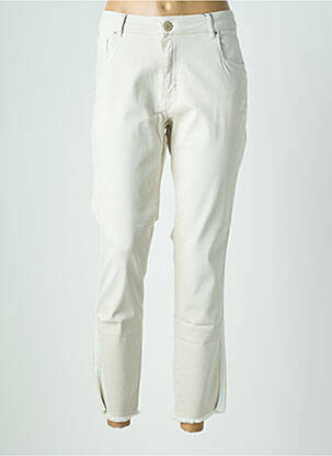 Pantalon 7/8 elasticitate mărime normală gri PARA MI femeie