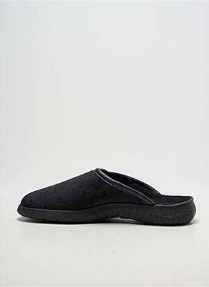 Papuci/pantofi de casă arcadă plantară vârf rotund roșu FARGEOT unisex