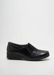 Încălțăminte de confort arcadă plantară toc plat până la 3 cm negru SUAVE femme