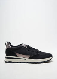 Adidași închidere elastică toc de 4 la 6 cm negru FUGITIVE BY FRANCESCO ROSSI femme