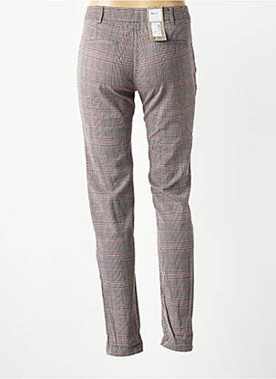 Pantalon chino talie joasă talie joasă gri FIRETRAP femeie