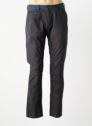 Pantalon chino buzunare mărime normală gri SCOTCH & SODA bărbat