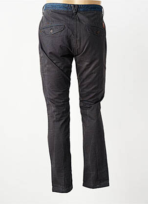 Pantalon chino buzunare mărime normală gri SCOTCH & SODA bărbat