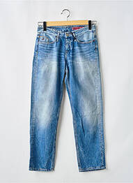 Blugi boyfriend talie joasă talie joasă albastru TOMMY HILFIGER femme