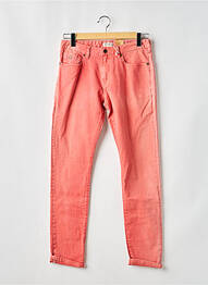 Blugi skinny elasticitate portocaliu SCOTCH SHRUNK garcon
