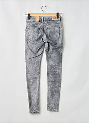 Blugi skinny elasticitate gri SCOTCH R'BELLE fată