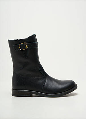 Botine/ghete chiquet chiquet negru BABYBOTTE fată