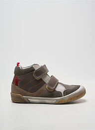 Adidași arcadă plantară vârf rotund verde BABYBOTTE băiat