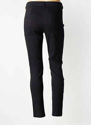 Pantalon slim buzunare negru STREET ONE femeie