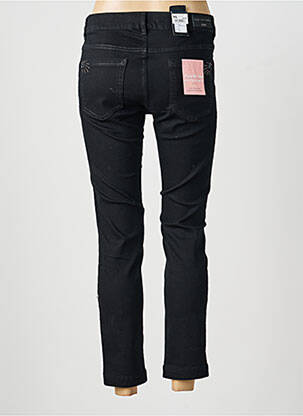 Pantalon slim buzunare negru ZRS TIMELESS femeie