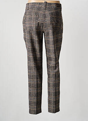 Pantalon slim buzunare gri CAMBIO femme