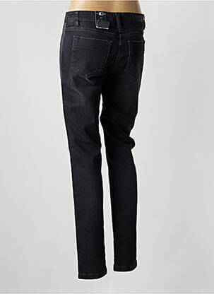 Pantalon slim buzunare negru LUISA CERANO femeie