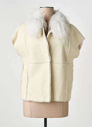 Jachete elegante bej NICE CONNECTION femme